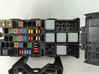 2008-2009 Ford Taurus Fusebox Fuse Box Panel Relay Module P/N:6E5T-14A003-AB 8G1T-14A003-AC Fits Fits 2008 2009 OEM Used Aut