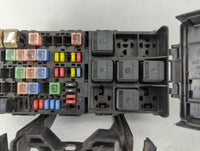2008-2009 Ford Taurus Fusebox Fuse Box Panel Relay Module P/N:8G1T-14A003-AC Fits Fits 2008 2009 OEM Used Auto Parts - Oemus