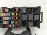 2008-2009 Ford Taurus Fusebox Fuse Box Panel Relay Module P/N:8G1T-14A003-AC Fits Fits 2008 2009 OEM Used Auto Parts - Oemus