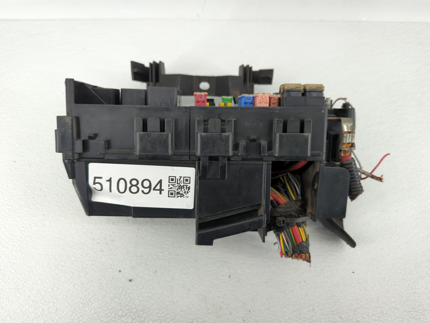 2008-2009 Ford Taurus Fusebox Fuse Box Panel Relay Module P/N:8G1T-14A003-AC Fits Fits 2008 2009 OEM Used Auto Parts - Oemus