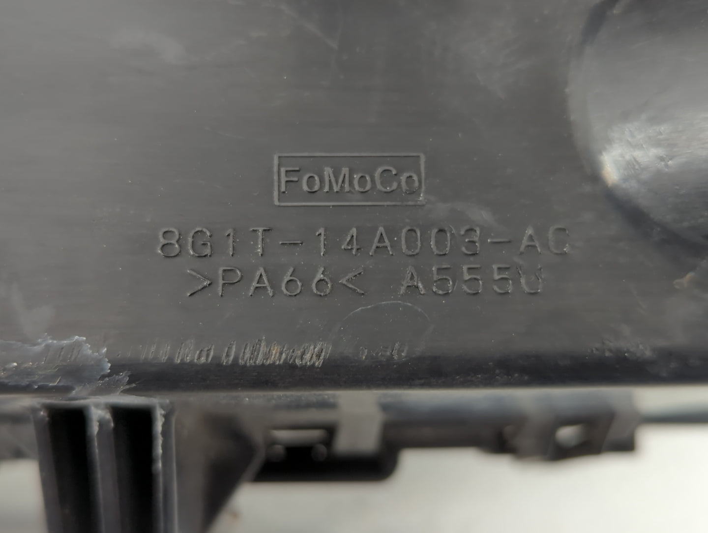 2008-2009 Ford Taurus Fusebox Fuse Box Panel Relay Module P/N:8G1T-14A003-AC Fits Fits 2008 2009 OEM Used Auto Parts - Oemus