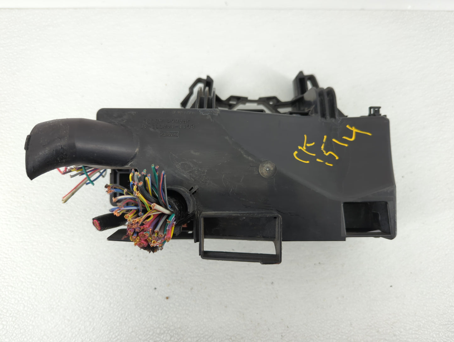 2008-2009 Ford Taurus Fusebox Fuse Box Panel Relay Module P/N:8G1T-14A003-AC Fits Fits 2008 2009 OEM Used Auto Parts - Oemus