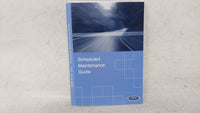 2008 Ford Taurus Owners Manual Book Guide OEM Used Auto Parts - Oemusedautoparts1.com