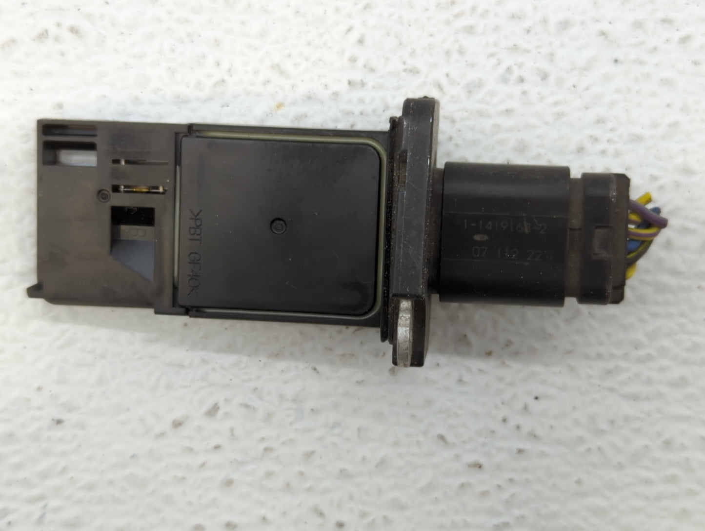2008-2012 Ford Taurus Mass Air Flow Meter Maf - Oemusedautoparts1.com