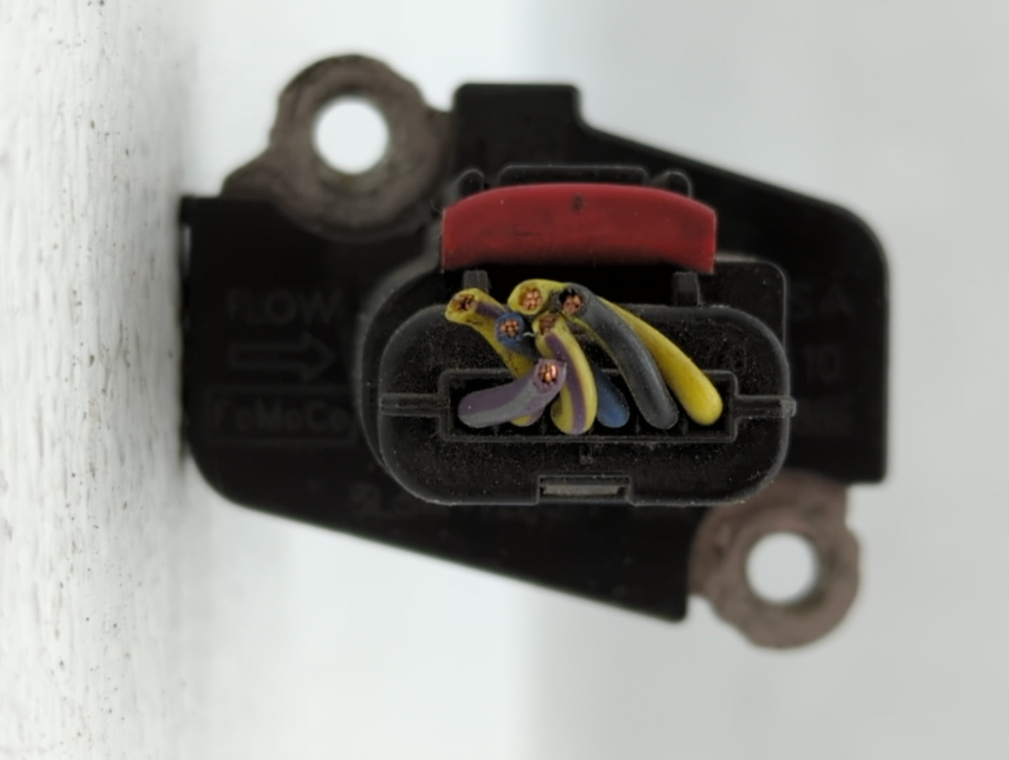 2008-2012 Ford Taurus Mass Air Flow Meter Maf - Oemusedautoparts1.com