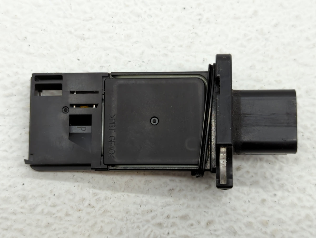 2008-2012 Ford Taurus Mass Air Flow Meter Maf Sensor 555837 - Oemusedautoparts1.com