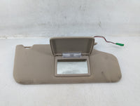 2008-2009 Ford Taurus Sun Visor Shade Replacement Passenger Right Mirror Fits Fits 2008 2009 OEM Used Auto Parts - Oemusedau
