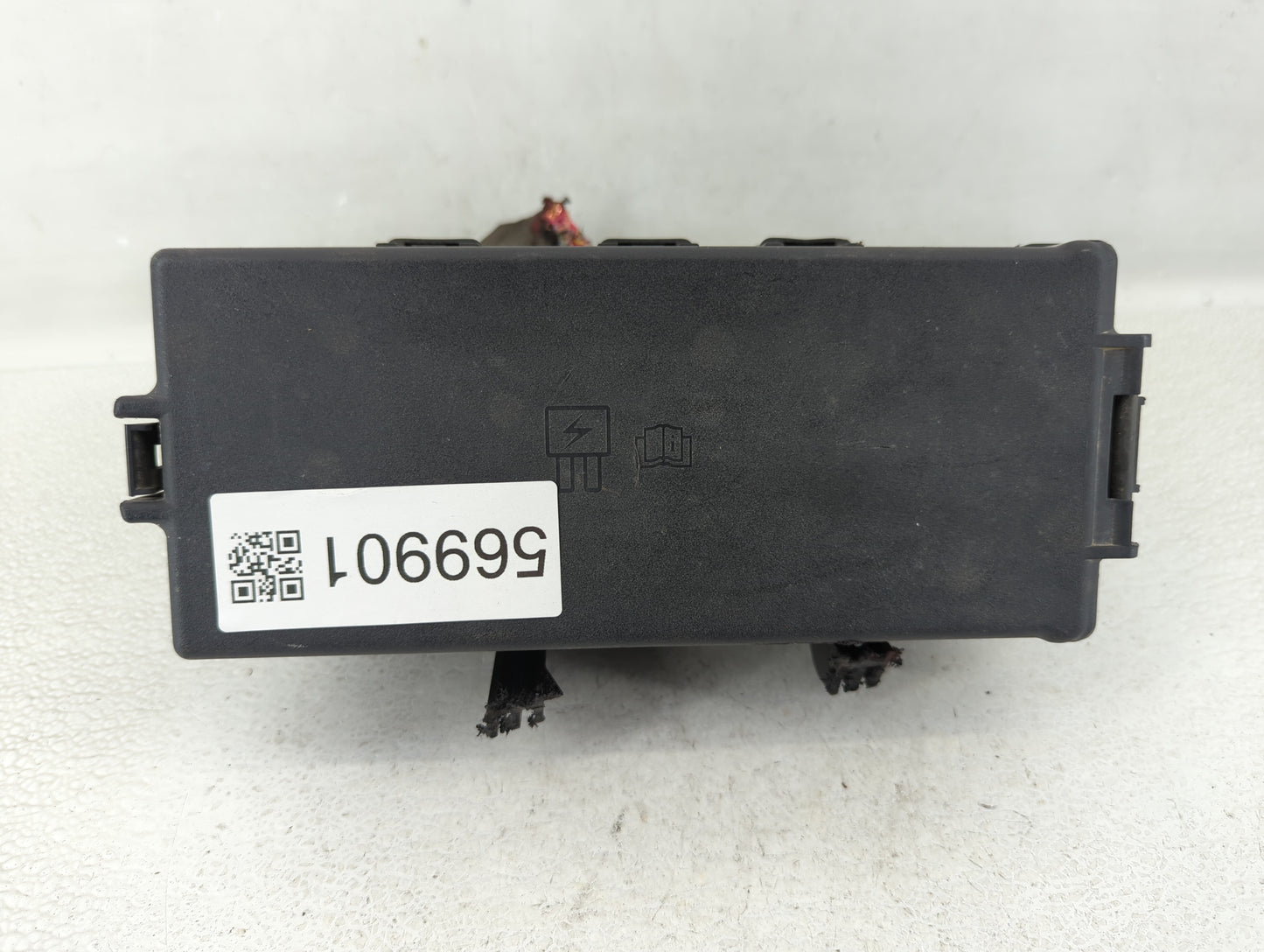 2008-2009 Ford Taurus Fusebox Fuse Box Panel Relay Module P/N:6E5T-14A003-AB Fits Fits 2008 2009 OEM Used Auto Parts - Oemus