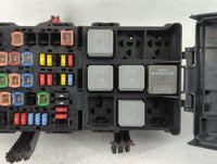 2008-2009 Ford Taurus Fusebox Fuse Box Panel Relay Module P/N:6E5T-14A003-AB Fits Fits 2008 2009 OEM Used Auto Parts - Oemus