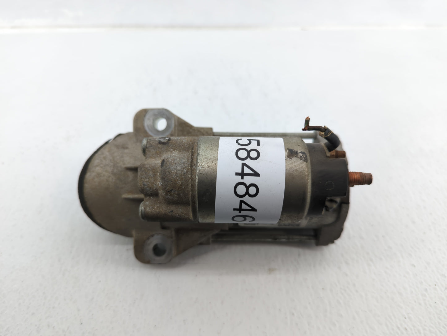 2008-2019 Ford Taurus Car Starter Motor Solenoid OEM P/N:8G1T-11000-AC Fits OEM Used Auto Parts - Oemusedautoparts1.com