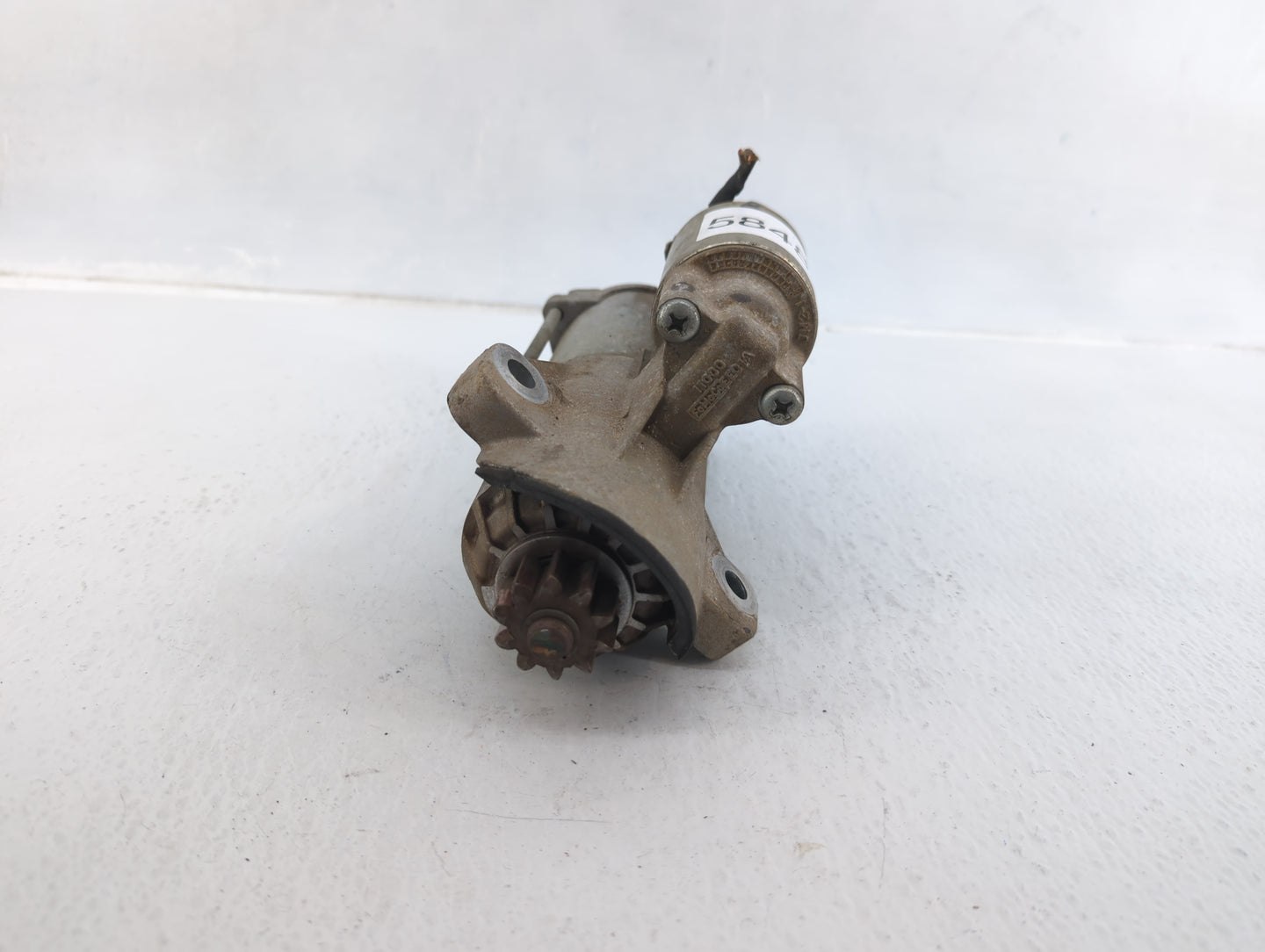 2008-2019 Ford Taurus Car Starter Motor Solenoid OEM P/N:8G1T-11000-AC Fits OEM Used Auto Parts - Oemusedautoparts1.com