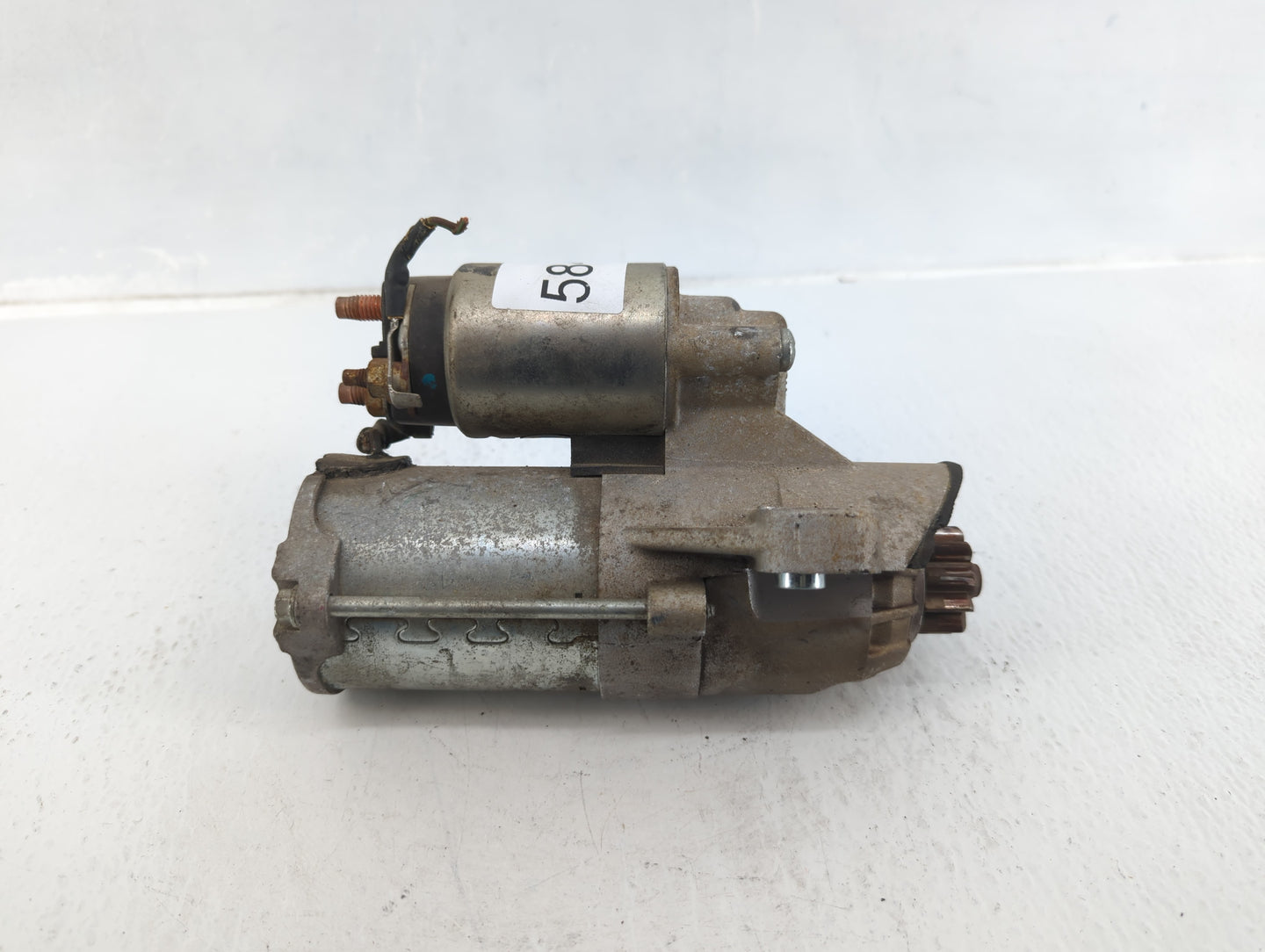2008-2019 Ford Taurus Car Starter Motor Solenoid OEM P/N:8G1T-11000-AC Fits OEM Used Auto Parts - Oemusedautoparts1.com