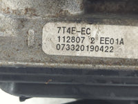 2008-2012 Ford Taurus Throttle Body P/N:7T4E-EC Fits Fits 2007 2008 2009 2010 2011 2012 2013 2014 OEM Used Auto Parts - Oemu