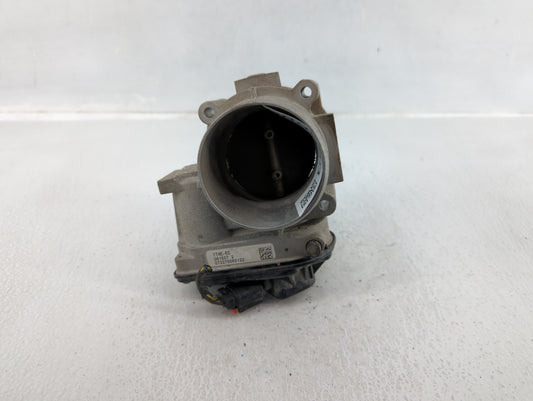 2008-2012 Ford Taurus Throttle Body P/N:7T4E-EC Fits Fits 2007 2008 2009 2010 2011 2012 2013 2014 OEM Used Auto Parts - Oemu