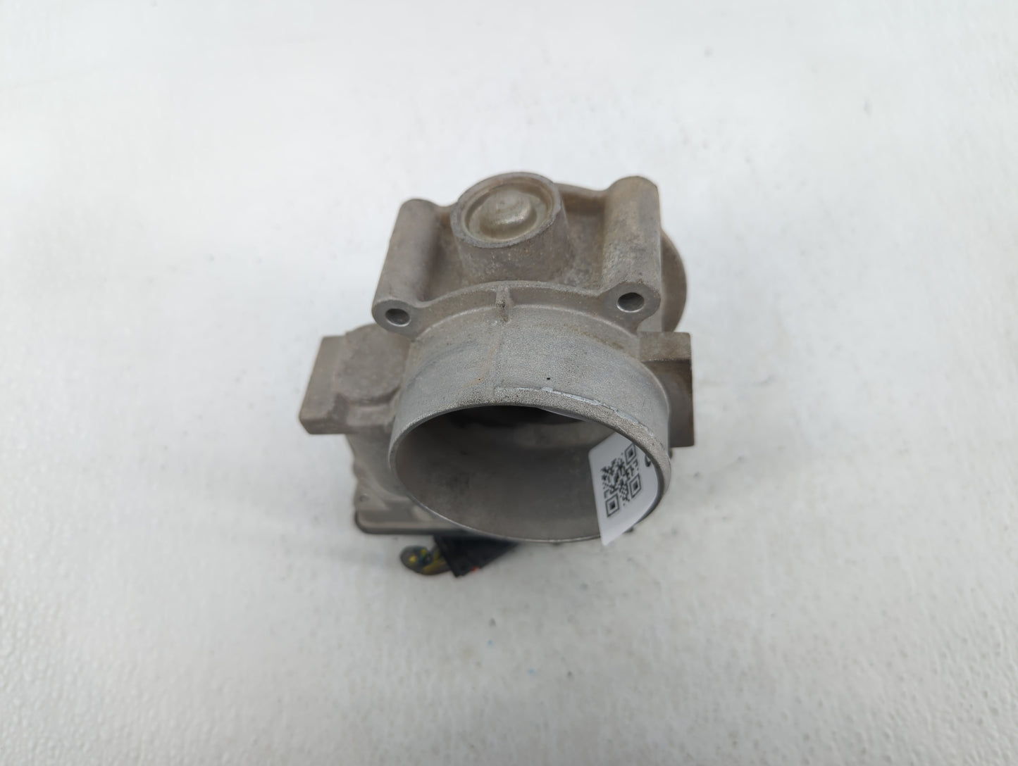 2008-2012 Ford Taurus Throttle Body P/N:7T4E-EC Fits Fits 2007 2008 2009 2010 2011 2012 2013 2014 OEM Used Auto Parts - Oemu