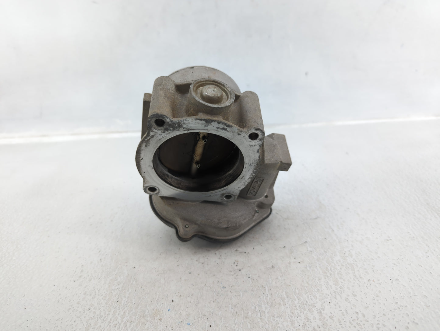 2008-2012 Ford Taurus Throttle Body P/N:7T4E-EC Fits Fits 2007 2008 2009 2010 2011 2012 2013 2014 OEM Used Auto Parts - Oemu