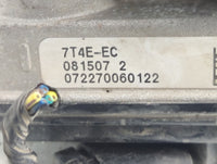 2008-2012 Ford Taurus Throttle Body P/N:7T4E-EC Fits Fits 2007 2008 2009 2010 2011 2012 2013 2014 OEM Used Auto Parts - Oemu