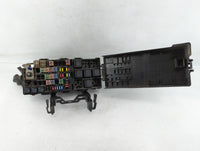 2008-2009 Ford Taurus Fusebox Fuse Box Panel Relay Module P/N:54-8799-30 Fits Fits 2008 2009 OEM Used Auto Parts - Oemusedau