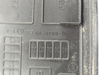 2008-2009 Ford Taurus Fusebox Fuse Box Panel Relay Module P/N:54-8799-30 Fits Fits 2008 2009 OEM Used Auto Parts - Oemusedau
