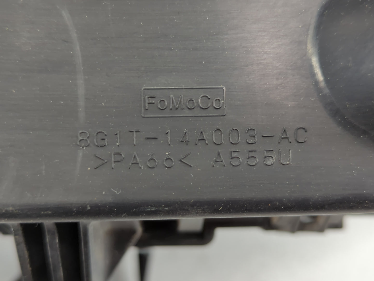 2008-2009 Ford Taurus Fusebox Fuse Box Panel Relay Module P/N:54-8799-30 Fits Fits 2008 2009 OEM Used Auto Parts - Oemusedau