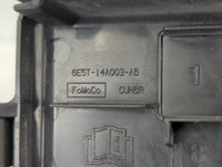 2008-2009 Ford Taurus Fusebox Fuse Box Panel Relay Module P/N:6E5T-14A003-AB Fits Fits 2008 2009 OEM Used Auto Parts - Oemus