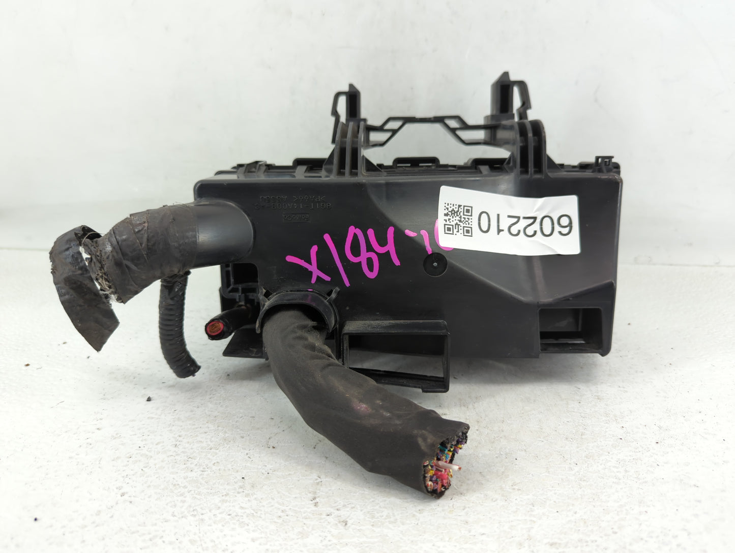 2008-2009 Ford Taurus Fusebox Fuse Box Panel Relay Module P/N:6E5T-14A003-AB Fits Fits 2008 2009 OEM Used Auto Parts - Oemus