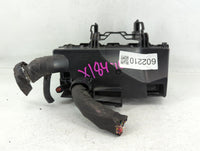2008-2009 Ford Taurus Fusebox Fuse Box Panel Relay Module P/N:6E5T-14A003-AB Fits Fits 2008 2009 OEM Used Auto Parts - Oemus