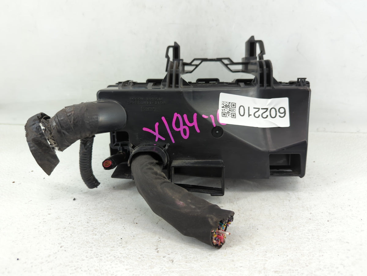 2008-2009 Ford Taurus Fusebox Fuse Box Panel Relay Module P/N:6E5T-14A003-AB Fits Fits 2008 2009 OEM Used Auto Parts - Oemus