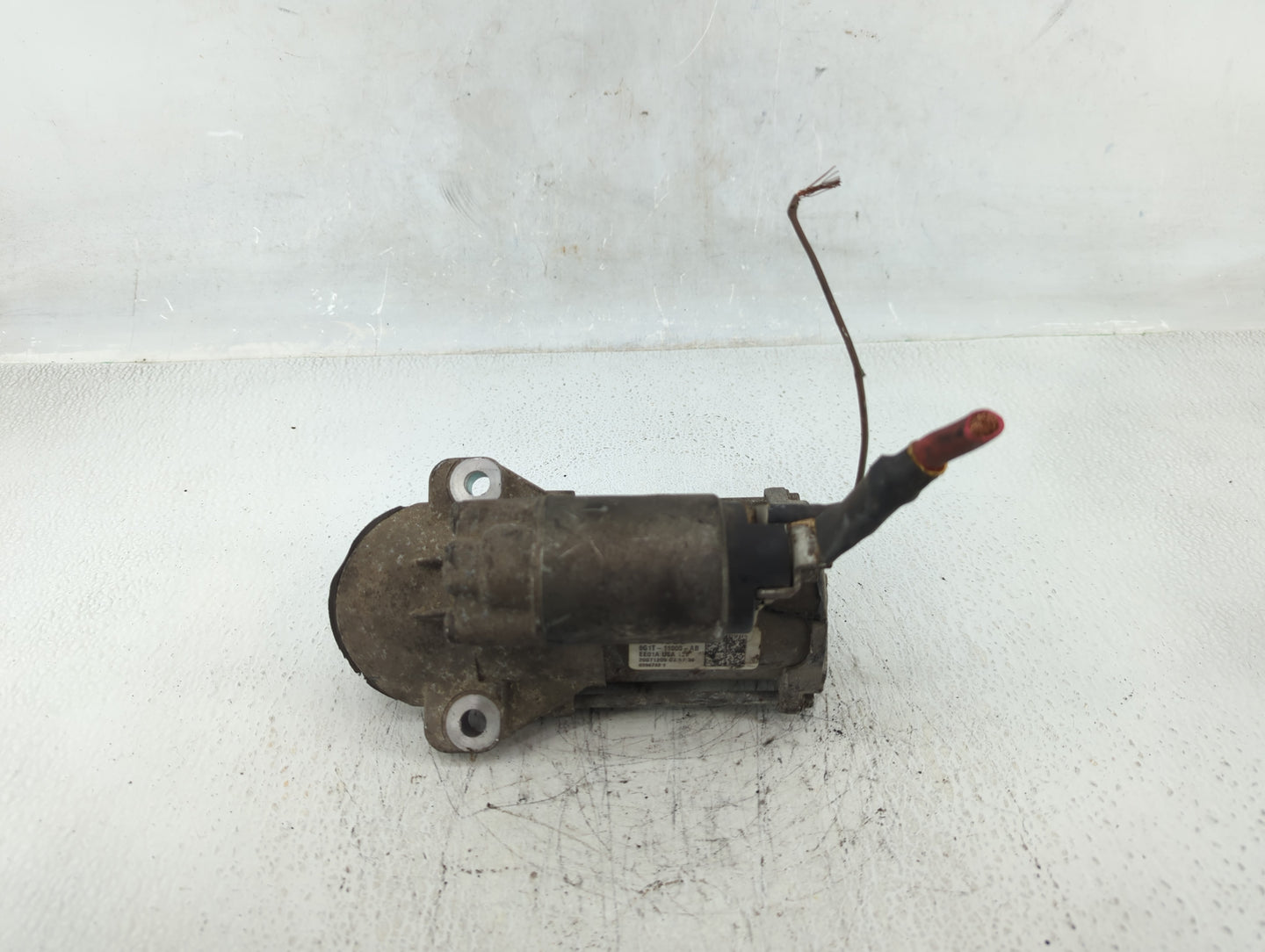 2008-2019 Ford Taurus Car Starter Motor Solenoid OEM P/N:8G1T-11000-AB Fits OEM Used Auto Parts - Oemusedautoparts1.com