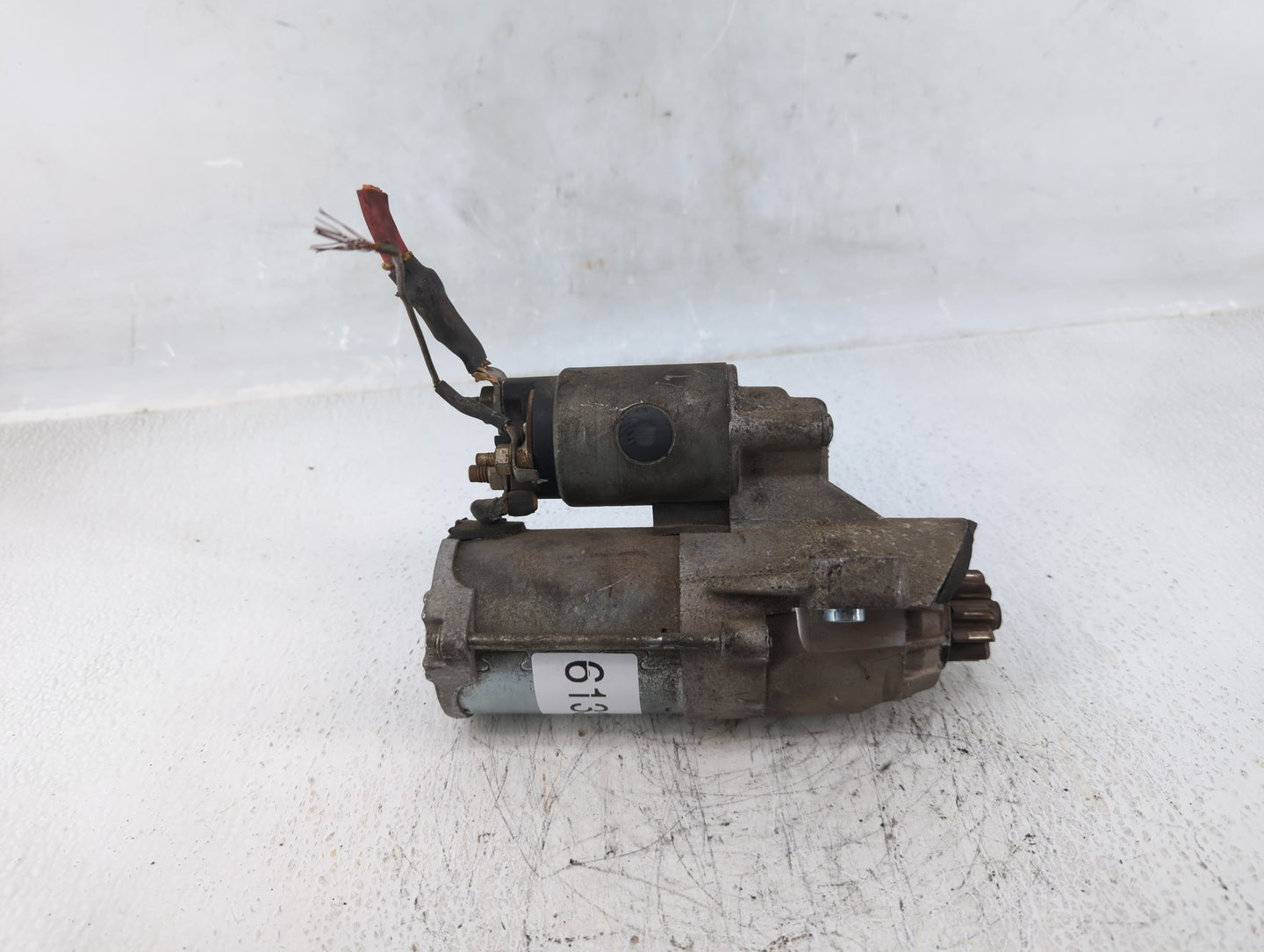 2008-2019 Ford Taurus Car Starter Motor Solenoid OEM P/N:8G1T-11000-AB Fits OEM Used Auto Parts - Oemusedautoparts1.com