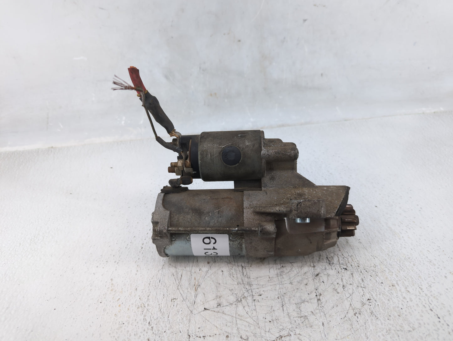 2008-2019 Ford Taurus Car Starter Motor Solenoid OEM P/N:8G1T-11000-AB Fits OEM Used Auto Parts - Oemusedautoparts1.com