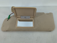 2008-2009 Ford Taurus Sun Visor Shade Replacement Driver Left Mirror Fits Fits 2008 2009 OEM Used Auto Parts - Oemusedautopa