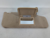 2008-2009 Ford Taurus Sun Visor Shade Replacement Passenger Right Mirror Fits Fits 2008 2009 OEM Used Auto Parts - Oemusedau