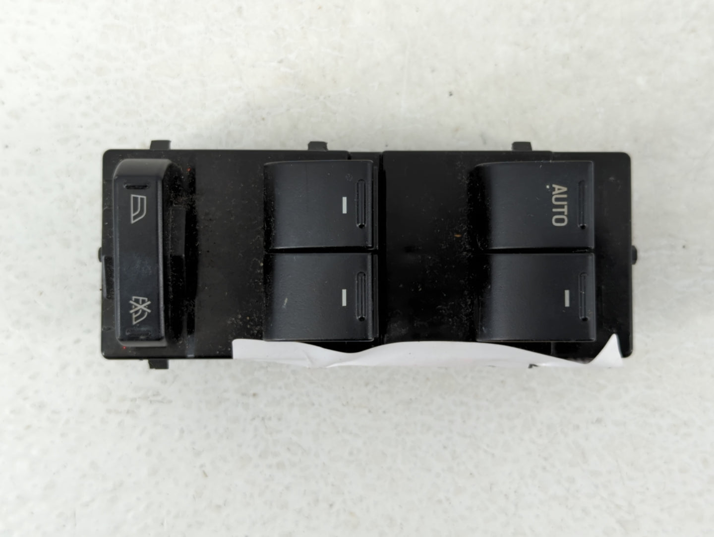 2008-2009 Ford Taurus Master Power Window Switch Replacement Driver Side Left P/N:GF9T-14540-BA3JAG Fits OEM Used Auto Parts