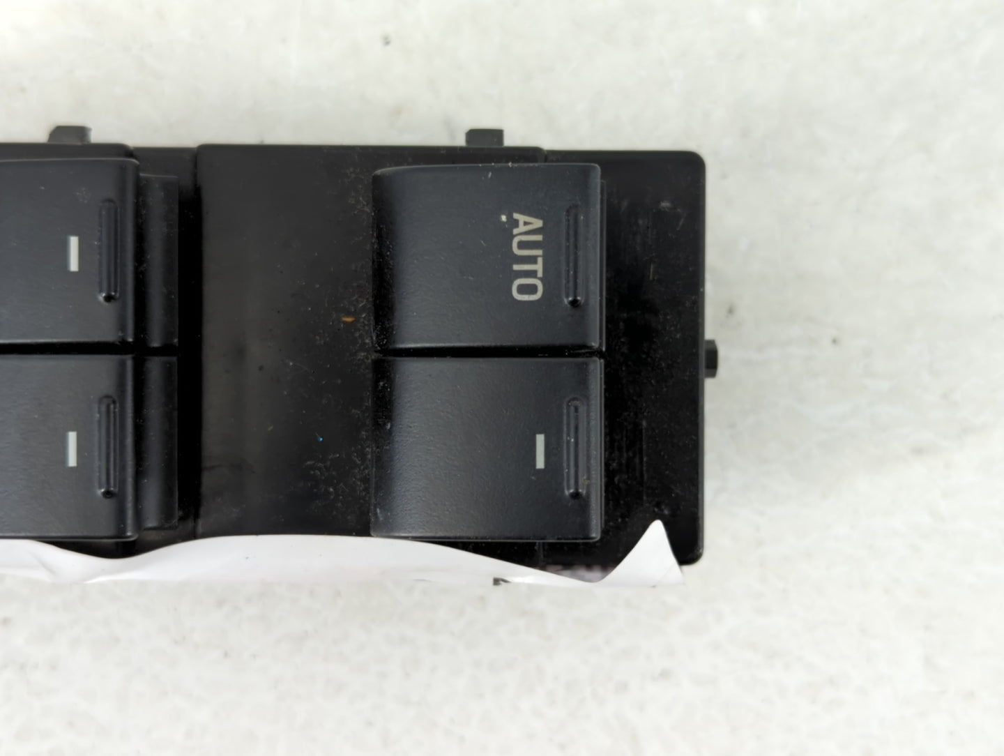 2008-2009 Ford Taurus Master Power Window Switch Replacement Driver Side Left P/N:GF9T-14540-BA3JAG Fits OEM Used Auto Parts