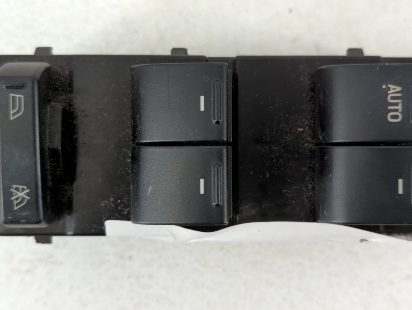 2008-2009 Ford Taurus Master Power Window Switch Replacement Driver Side Left P/N:GF9T-14540-BA3JAG Fits OEM Used Auto Parts