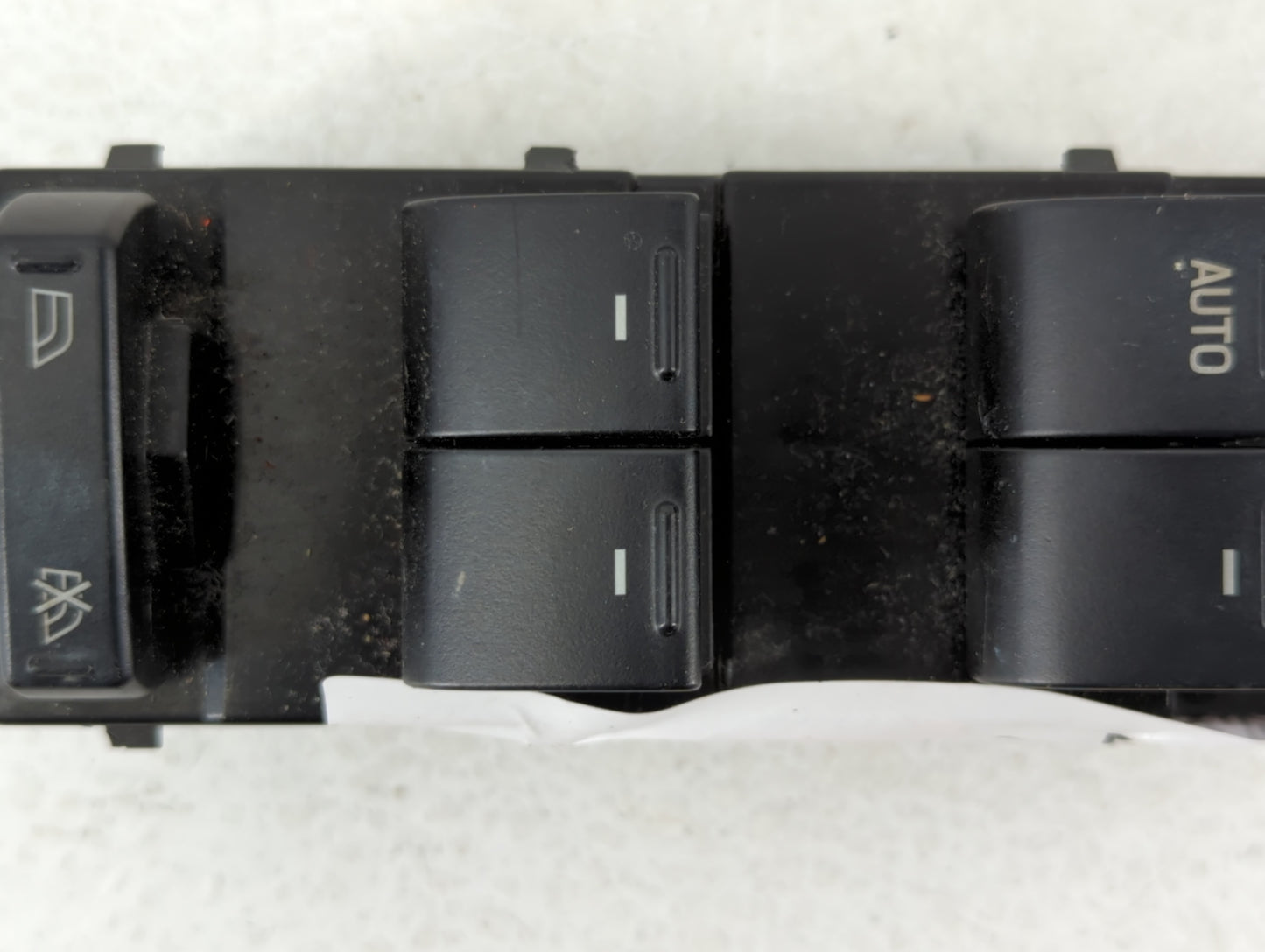 2008-2009 Ford Taurus Master Power Window Switch Replacement Driver Side Left P/N:GF9T-14540-BA3JAG Fits OEM Used Auto Parts