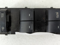 2008-2009 Ford Taurus Master Power Window Switch Replacement Driver Side Left P/N:GF9T-14540-BA3JAG Fits OEM Used Auto Parts
