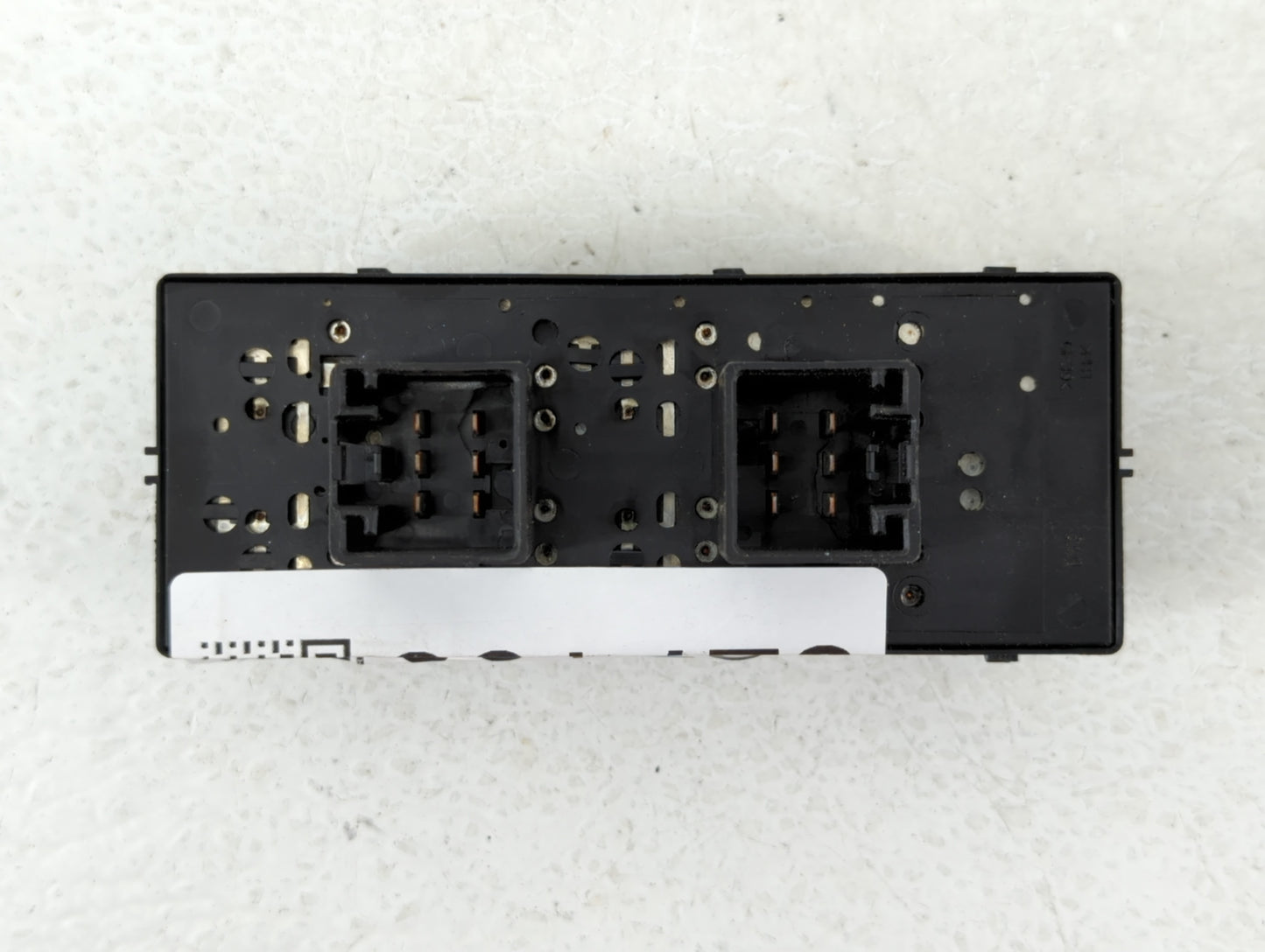 2008-2009 Ford Taurus Master Power Window Switch Replacement Driver Side Left P/N:GF9T-14540-BA3JAG Fits OEM Used Auto Parts