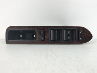 compare product 2008-2009 Ford Taurus Master Power Window Switch Replacement Driver Side Left P/N:2737 B839A Fits Fits 2005 2006 2007 2008 2009 OEM Used Auto Parts