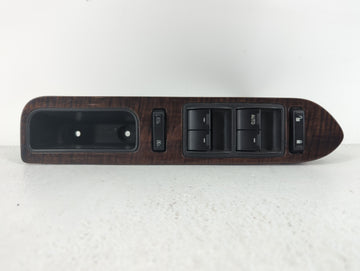 2008-2009 Ford Taurus Master Power Window Switch Replacement Driver Side Left P/N:2737 B839A Fits Fits 2005 2006 2007 2008 2