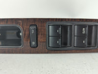 2008-2009 Ford Taurus Master Power Window Switch Replacement Driver Side Left P/N:2737 B839A Fits Fits 2005 2006 2007 2008 2