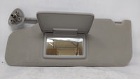 2008 Ford Taurus Sun Visor Shade Replacement Driver Left Mirror Fits OEM Used Auto Parts - Oemusedautoparts1.com