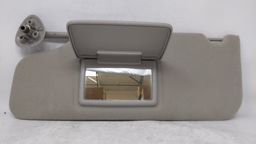2008 Ford Taurus Sun Visor Shade Replacement Driver Left Mirror Fits OEM Used Auto Parts