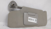 2008 Ford Taurus Sun Visor Shade Replacement Driver Left Mirror Fits OEM Used Auto Parts - Oemusedautoparts1.com