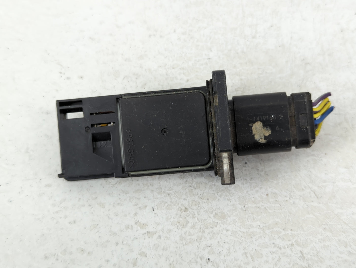 2008-2012 Ford Taurus Mass Air Flow Meter Maf - Oemusedautoparts1.com