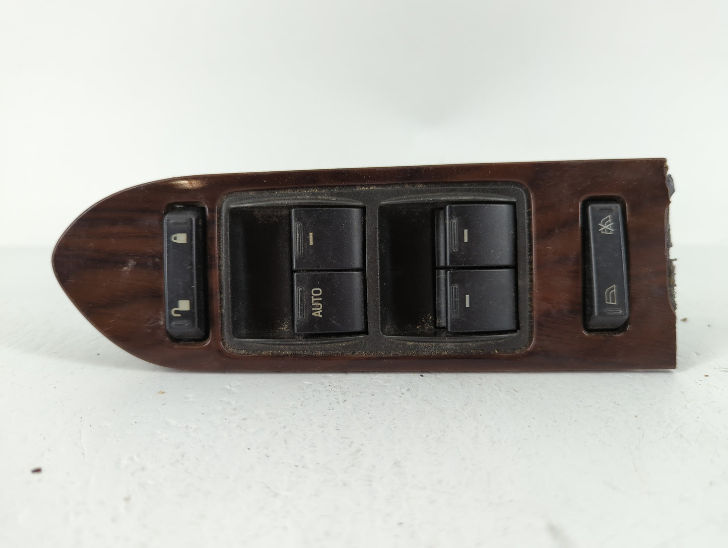 2008-2009 Ford Taurus Master Power Window Switch Replacement Driver Side Left P/N:2737 B839A Fits Fits 2005 2006 2007 2008 2