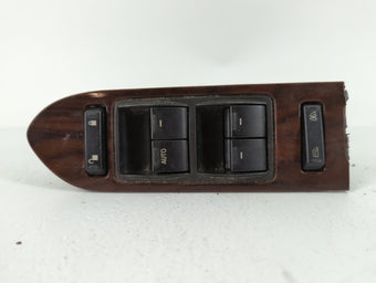 compare product 2008-2009 Ford Taurus Master Power Window Switch Replacement Driver Side Left P/N:2737 B839A Fits Fits 2005 2006 2007 2008 2009 OEM Used Auto Parts