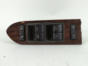 2008-2009 Ford Taurus Master Power Window Switch Replacement Driver Side Left P/N:2737 B839A Fits Fits 2005 2006 2007 2008 2
