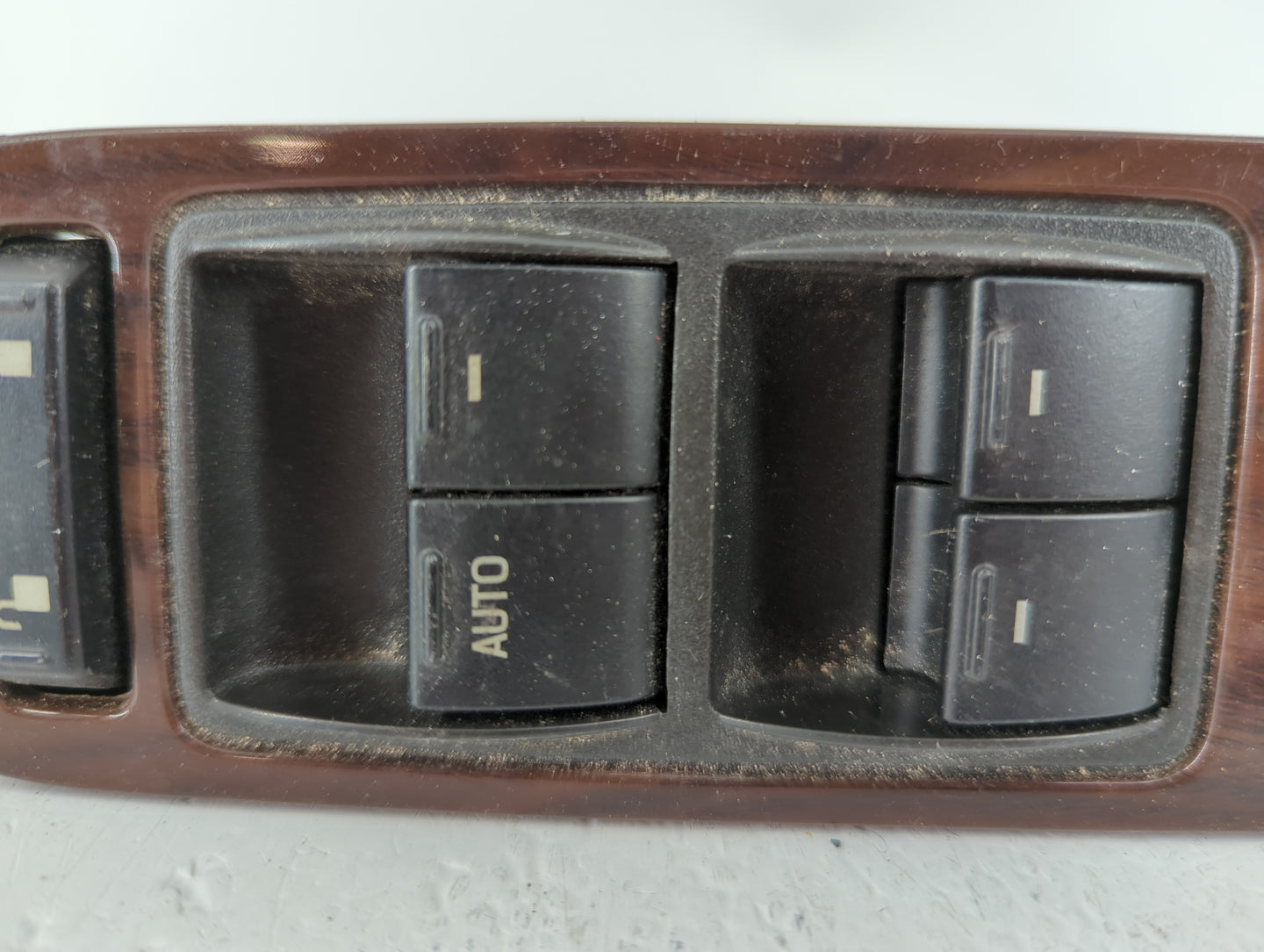 2008-2009 Ford Taurus Master Power Window Switch Replacement Driver Side Left P/N:2737 B839A Fits Fits 2005 2006 2007 2008 2